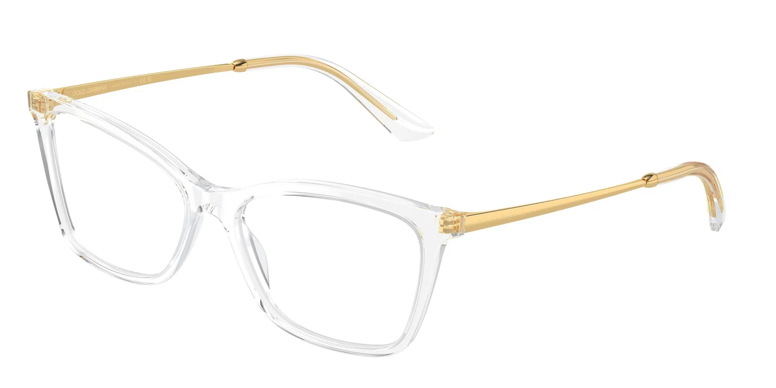 Dolce & Gabbana 3347 Eyeglasses - view 6